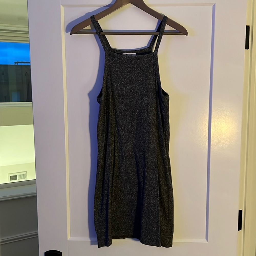 Madewell Gray Dress - Small
